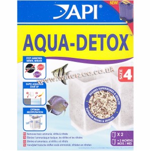 Api Nexx Aqua Detox Size 4 2pk